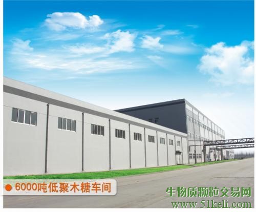 龙力生物6000吨高纯度低聚木糖项目正式投产
