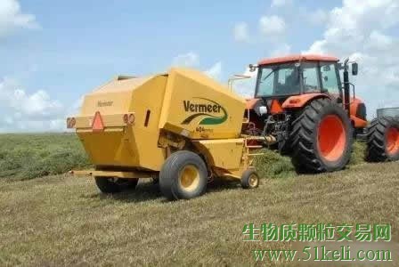 吉林省公主岭市切实落实秸秆机收打捆补助政策