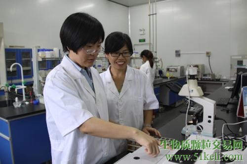 龙力生物夏蕊蕊博士荣膺“德州市有突出贡献的中青年专家”称号