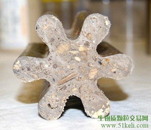 ERS Fuel puck：一种突破性的生物质燃料