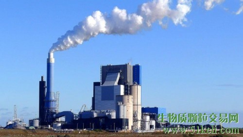 使用黑色颗粒推进鹿特丹港发电站生物质转换的项目被启动