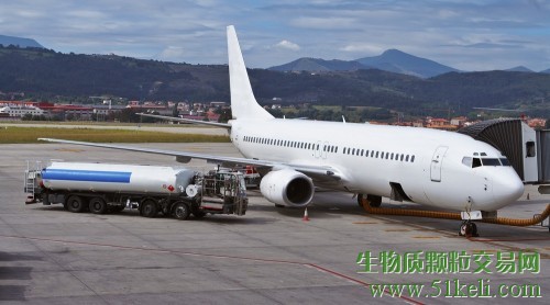 日本航空为航班提供可持续的航空燃料