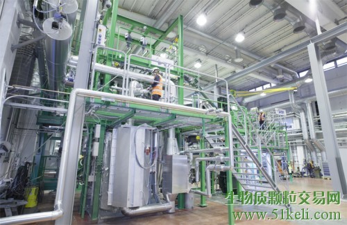 新的气化方法可以将森林生物质转化为生物燃料和生物化学品