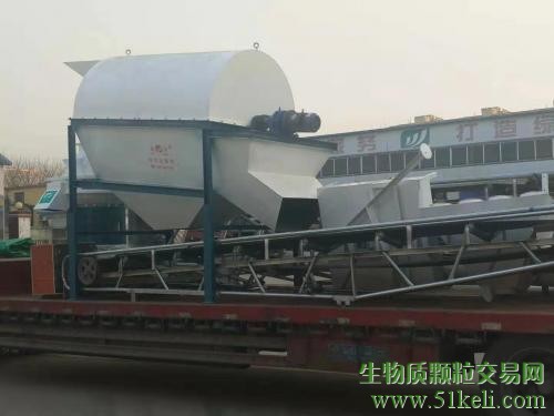绿洲生产线发货
