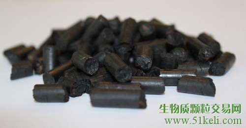 CEG提供200吨CEG生物煤颗粒供欧洲客户试用