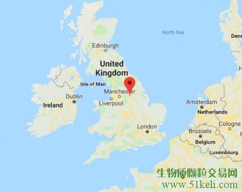 新的41MW生物质发电厂在英国落成