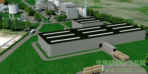 NewEnergyBlue计划将小麦转化为生物燃料