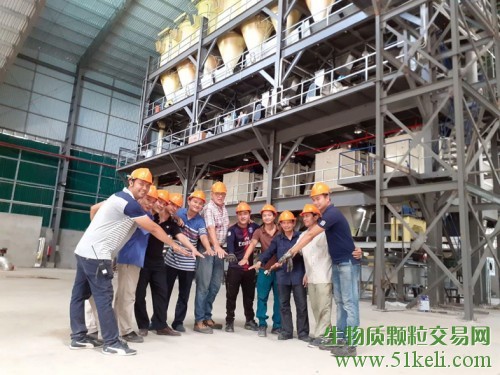 FutureMetrics帮助越南实现了12万吨颗粒生产线