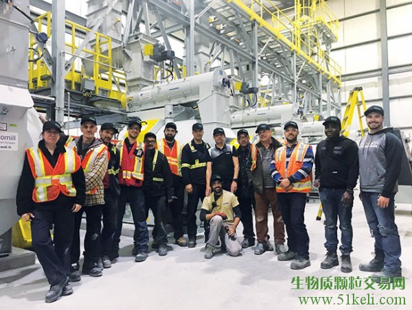 一切只为颗粒：年产21万吨的777颗粒厂上线