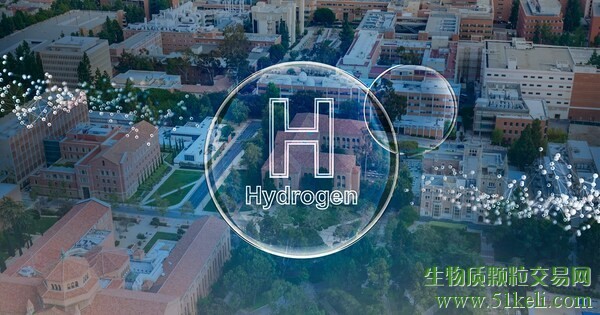 利用太阳能将100%可再生沼气转化为氢气和石墨的创新技术