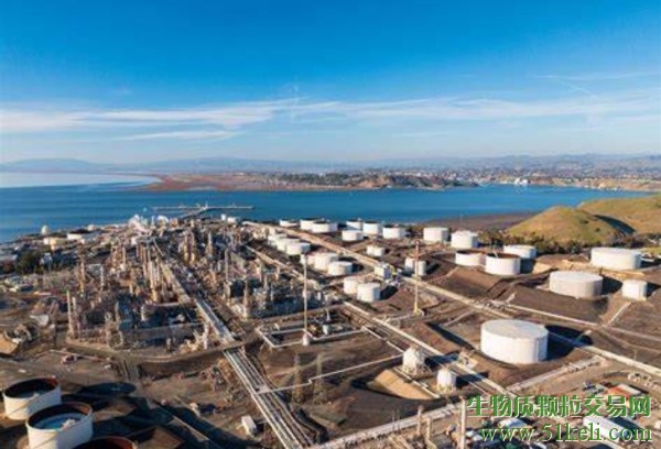 Phillips 66实现了可再生燃料的全速生产