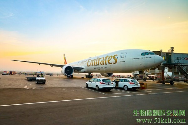 ENOC集团为阿联酋航空枢纽的非电动车队提供生物柴油