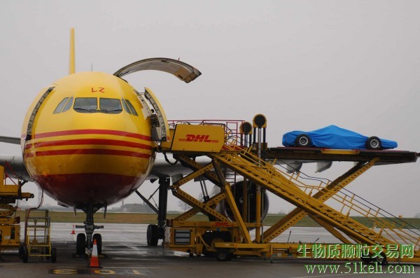 DHL和F1使用可持续航空燃料执行货运飞行