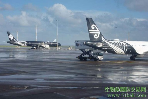耐思特将向新西兰航空公司供应23000吨SAF