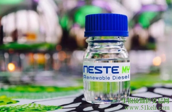 分销商将Neste MY可再生柴油引入意大利