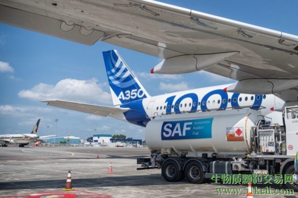 OMV和空中客车将合作推广SAF的使用