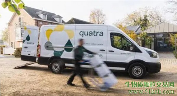 每年6万吨！道达尔能源与Quatra签署了UCO原料协议