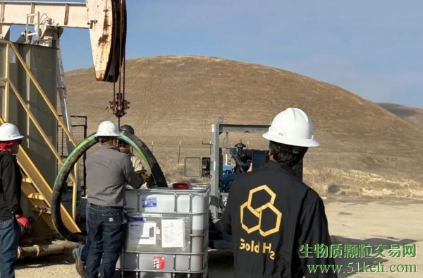 Gold H2：凭借微生物生产技术拓展一条通往0.5美元/公斤氢气的“途径”