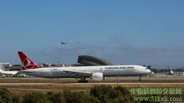 土耳其将对航空公司和燃料供应商制定SAF强制指令