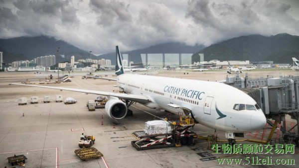 KWE与国泰航空签署SAF额外使用协议