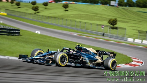 F1有望在2030年通过SAF实现净零排放