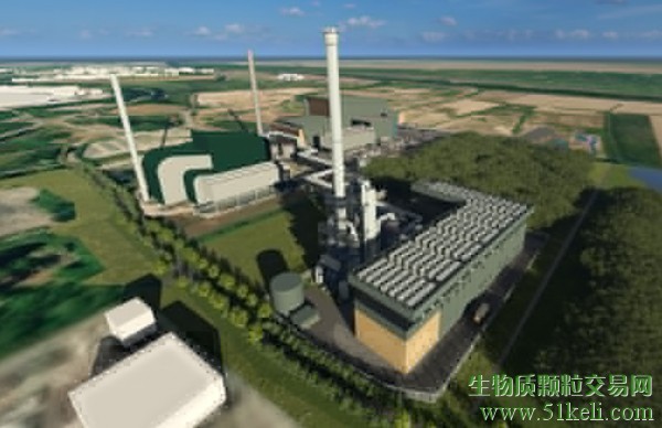 英国首个全面的碳捕获设施启动建设