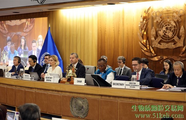 一声叹息！国际海事组织推迟净零航运框架