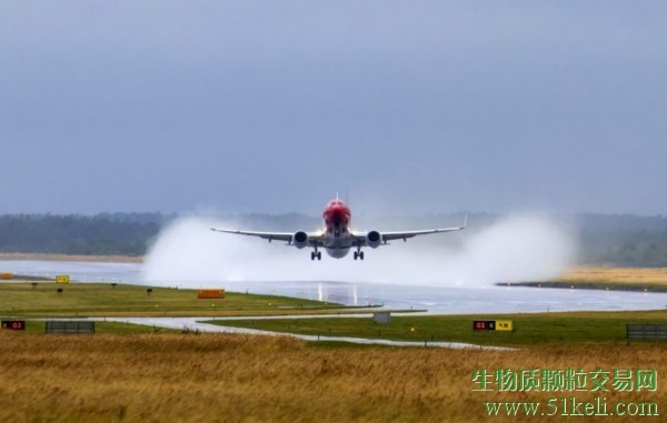 挪威航空将开通与丹麦之间的SAF航线