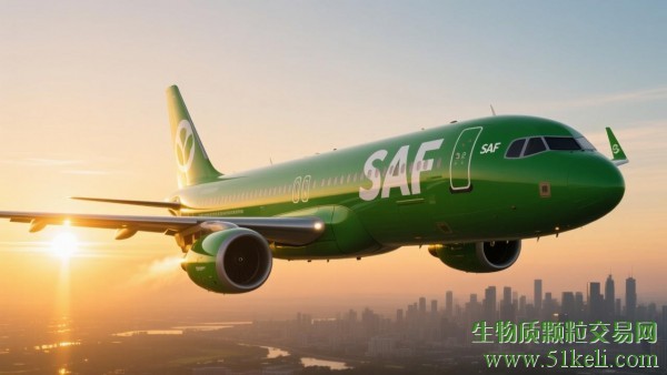 近3000美元/吨！欧洲SAF价格达到两年来高点