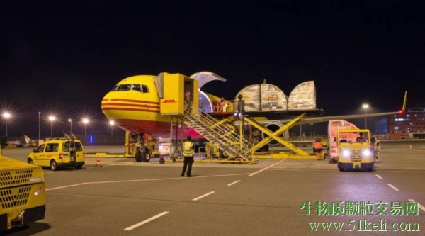 DHL签订24万吨SAF承购协议