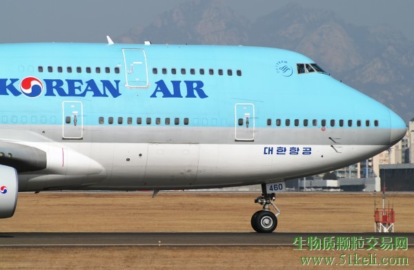 大韩航空与三星E&A合作推进SAF在美国的生产