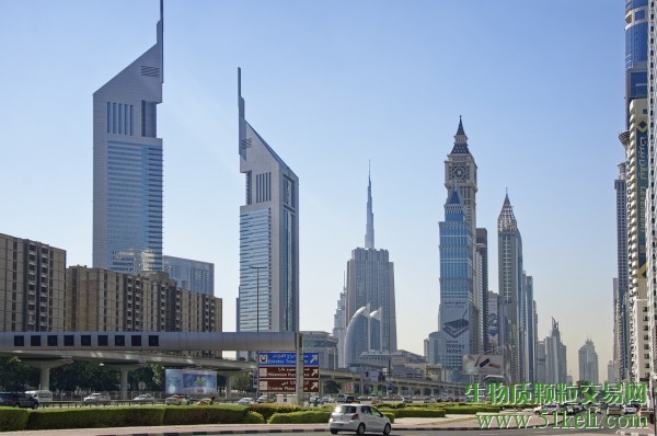 阿联酋首个商业化SAF工厂开始建设