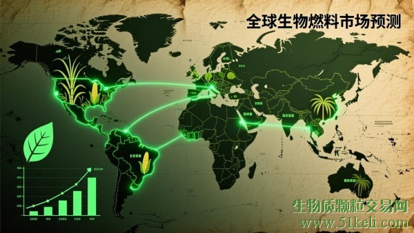 综述：2026全球生物燃料市场预测