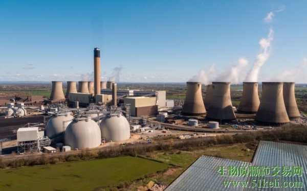 Drax：2025年木屑颗粒产量420万吨，可再生能源发电量15TWh，均创历史记录