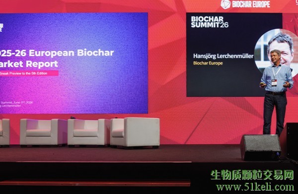 BiocharEurope发布了《第五版欧洲生物炭市场报告》