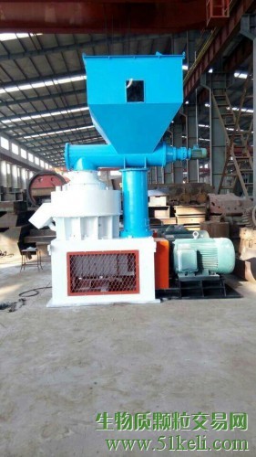 河北客户用砂光粉做颗粒产量远超龙腾标注