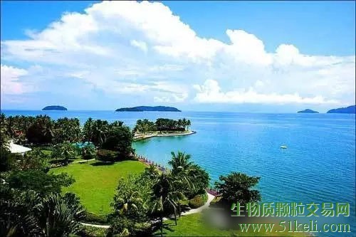 马来西亚总理推出沙巴和沙捞越的生物质产业发展规划