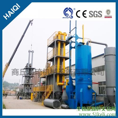 泰国500KW垃圾气化发电设备起运